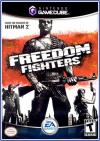 Freedom Fighters Box Art Front